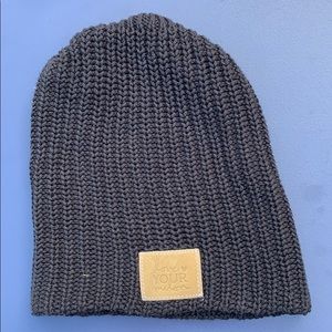 Love your melon beanie